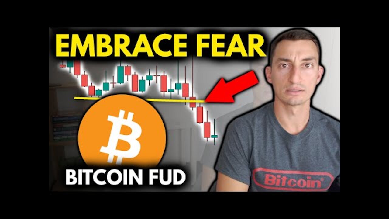 Prepare NOW for a MASSIVE BITCOIN FUD Attack! | Great Crypto News!