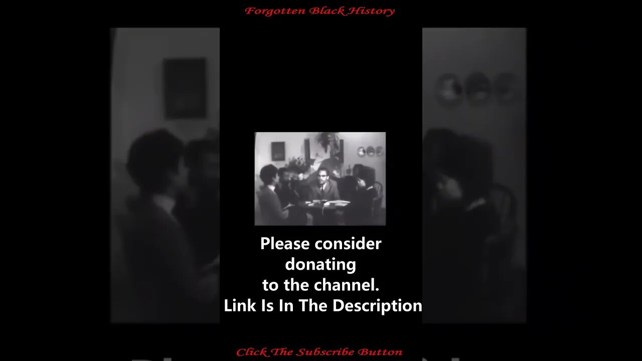 ❗️ Just listen ❗️ | Forgotten Black History #YouTubeBlack #ForgottenBlackHistory #blackhistory
