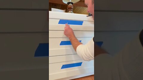 Drawer Pull Install