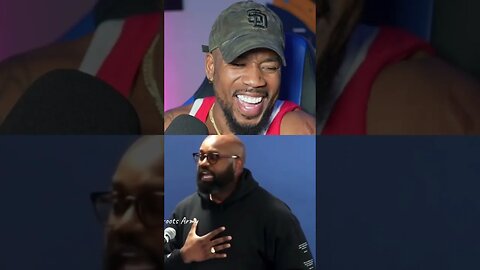 "WAS IT SOMETHING I SAID?"