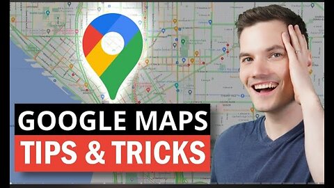 Top 20 Google Maps tip & tricks: All the best features you should Know!