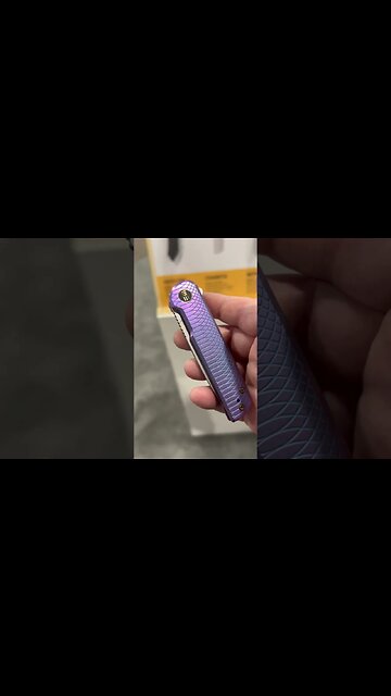 WE Knife Charith Pocket Knife