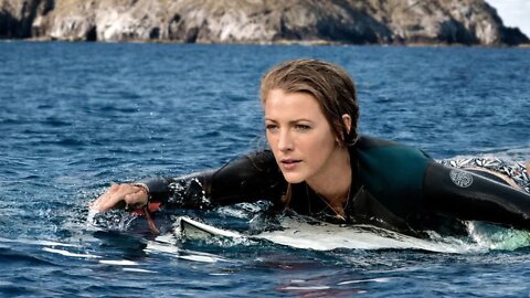 A Surfer Nancy is attacked by a great white shark | The Shallows 2016 Full Movie Recap | Body swap