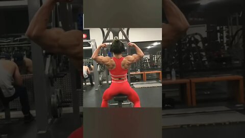 Female gym motivation 🔥#shorts💞