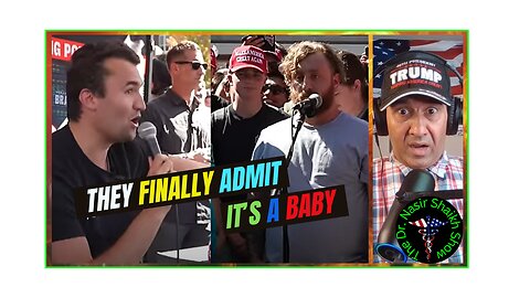 Charlie Kirk Clashes with Pro-Choice Father Virtue Signaler: Campus Debate Heats Up