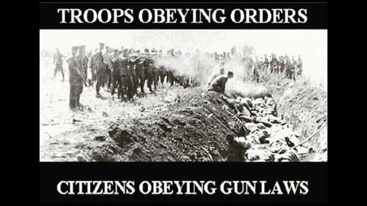 THE SHEEPLE STILL COMPLIANT AS THE GENOCIDE CONTINUES