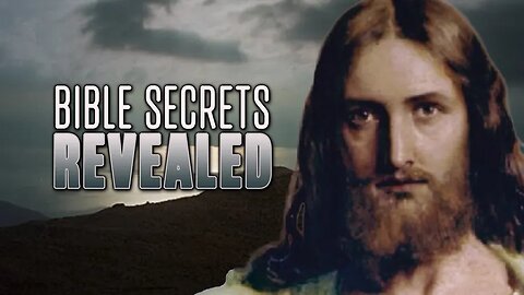 The Secrets Behind Jesus Christ & the Holy Bible (Occult Wisdom Mastery)