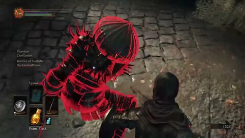 Happy All Souls Day | Dark Souls 3 | Livestream