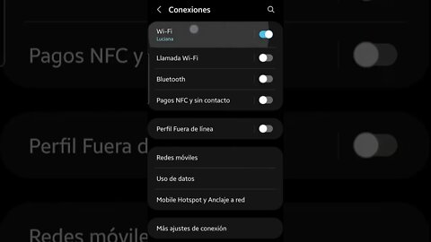 Ver la clave wifi muy fácil