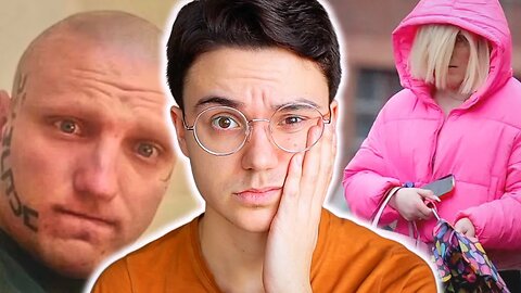 "I Belong In a Woman's Prison" Trans Guy Reacts To Scottish Male Inmates Claiming To Be Trans Women