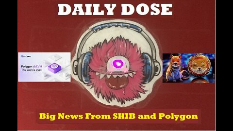 Big News From SHIB and Polygon