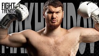 Arslanbek Makhmudov - Training Motivation (Highlights)
