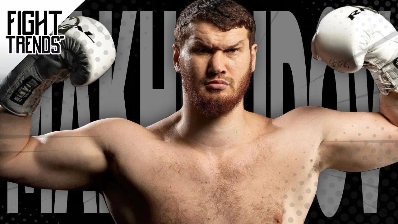 Arslanbek Makhmudov - Training Motivation (Highlights)