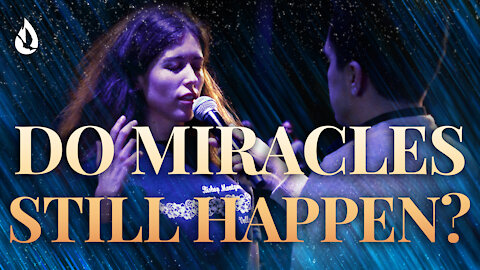 Her Ear Opened! 7 Years of Deafness Healed.