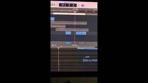wait for the drop