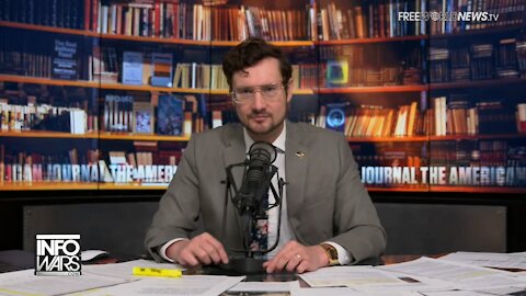 AMERICAN JOURNAL (Full Show) Tuesday - 11/23/21