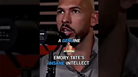 Andrew Tate Talking about his Father