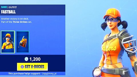 Fortnite Item Shop *NEW* BASEBALL SKINS! March 27th (Fortnite Battle Royale)