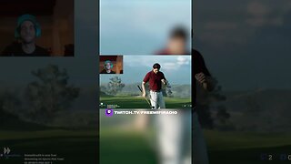 First Birdie 🐦⛳️🏌🏽 in EA SPORTS PGA 🥲