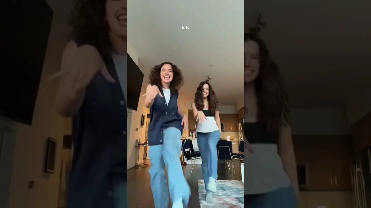 It is what it is TikTok Dance 💃(Jenna Raine) #viral