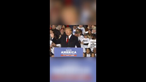President Trump Speaks on Mike Lindell