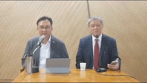 ★문재인 운명이 시한부인 이유 [2017년 정리+2018년 전망] 서울/예루살렘 태극기 시한폭탄 [태평TV] 171230 [태극기 대반격 시사토크] 김시환 목사+김일선 교수 대담