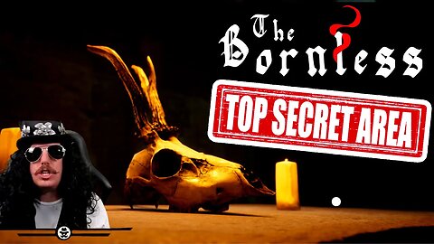 Best Horror Game for Halloween 2022 - Bornless Exclusive Early Gameplay
