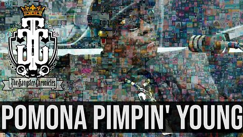 PIMPIN' YOUNG | "HURRY UP AND GET ON THESE NFT'S"