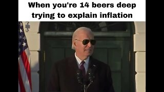 Yikes Biden