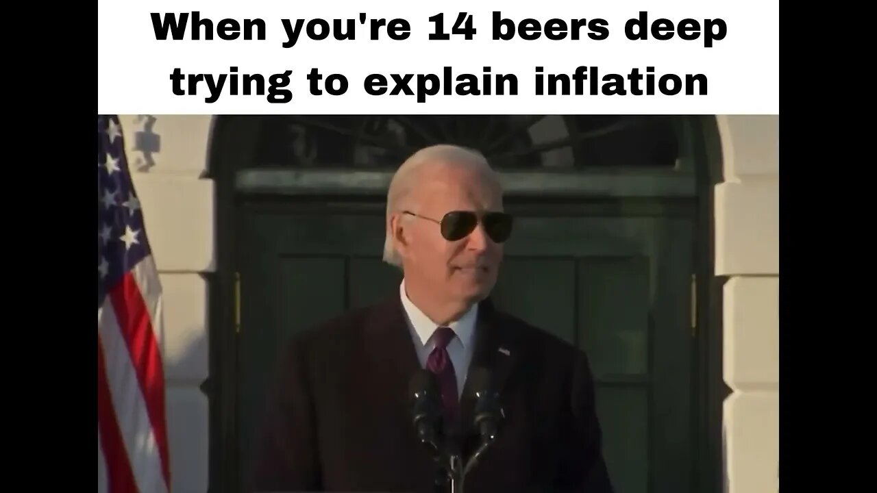 Yikes Biden