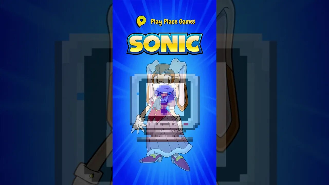 Desafio do Sonic: Você sabe o nome desse personagem?