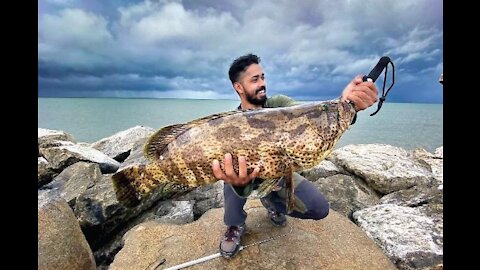 Natural fish