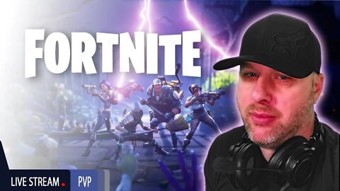 Fortnite | PVP | 1440p 60 FPS