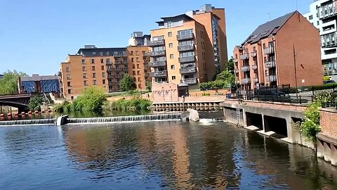 Look around Leeds Docks #leeds#westyorkshire#uk#leedsdocks