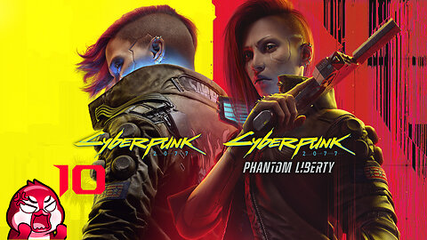 [ 10 ] CetXn plays Cyberpunk 2077