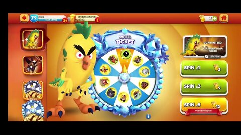 Gold Ticket Wheel - Prehistoric - Naughty List - Looney Tunes World of Mayhem - Subscribe for more