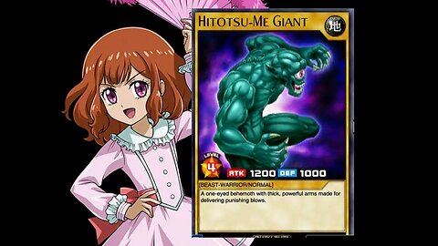 Yu-Gi-Oh! Duel Links - Kaiba, Your Old Card Is In Rush Duel! x Hitotsu-Me Giant