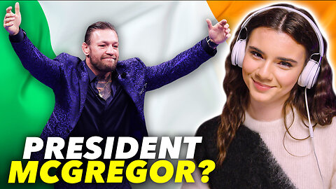 Can Conor McGregor Save Ireland?