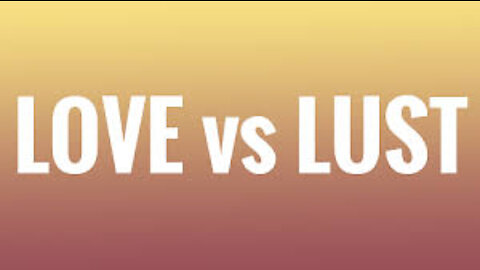 6 Differences Between Love vs Lust