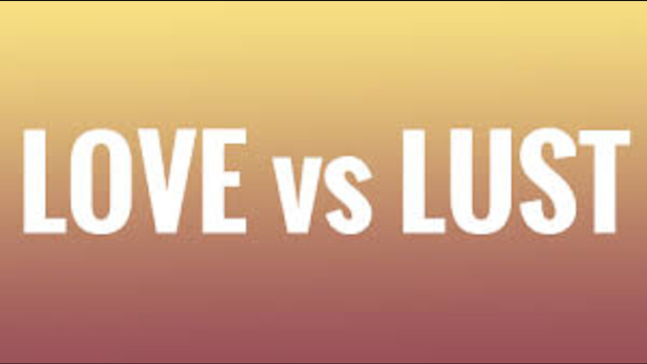 6 Differences Between Love vs Lust
