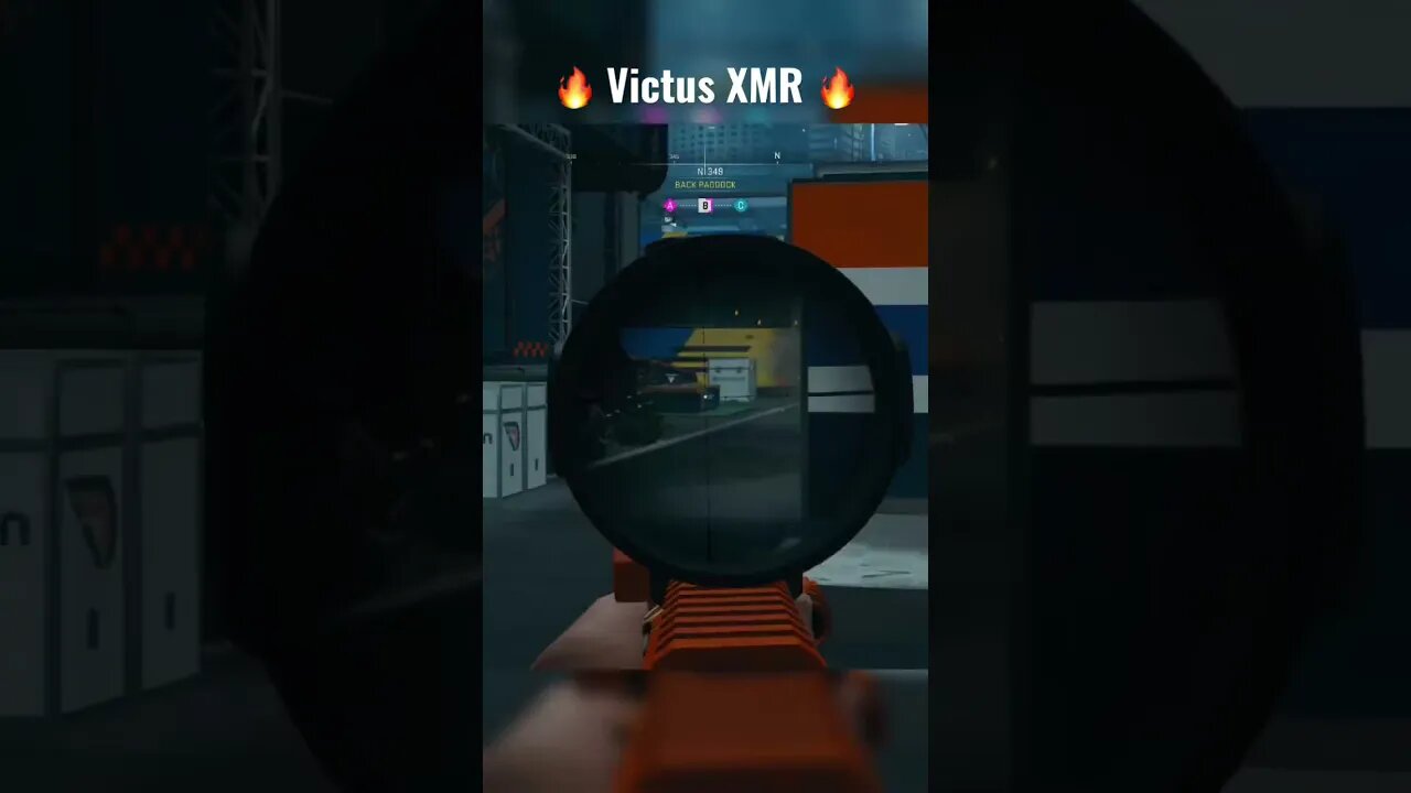 Victus XMR 🔥 #callofduty #modernwarfare2 #mw2 shorts