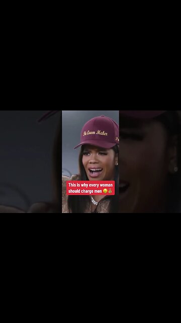 Should men be charged $$$ to get a phone number?! The female Andrew Tate lets us know!