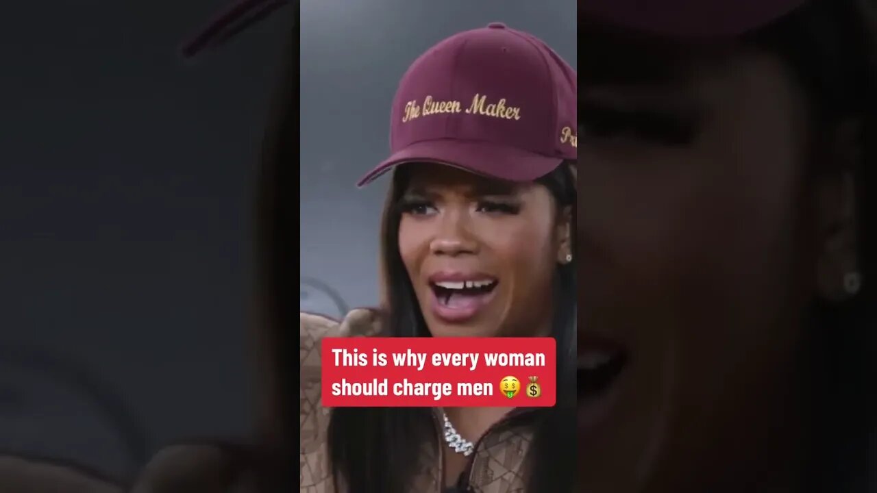 Should men be charged $$$ to get a phone number?! The female Andrew Tate lets us know!