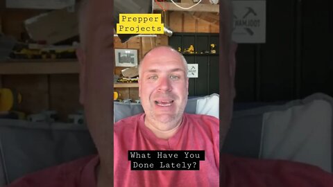 WHAT HAVE YOU DONE LATELY?