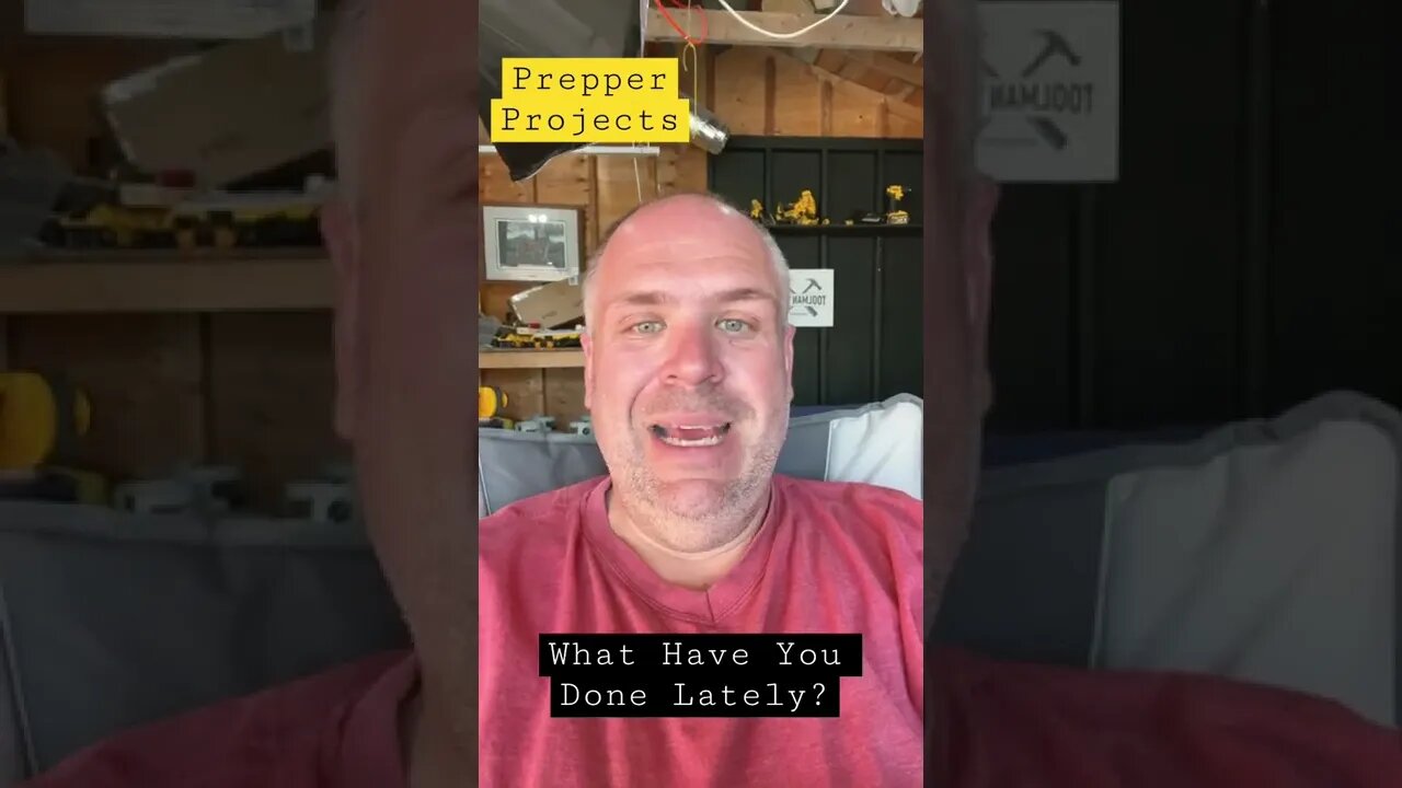 WHAT HAVE YOU DONE LATELY?
