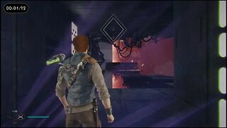 STAR WARS Jedi: Survivor | Fractured Resolve Mission (Star Wars Jedi Survivor 4K Clips)