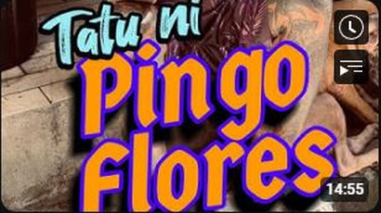 Istorya ng Tatu ni Pingo Flores