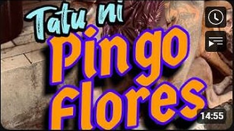 Istorya ng Tatu ni Pingo Flores