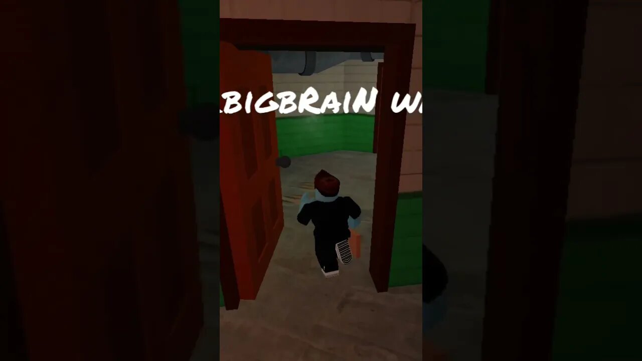 Seeing Blue - Rainbow Friends Part 2 #shorts #roblox #rainbowfriends