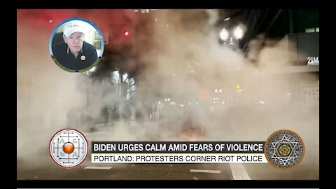 #Rittenhouse Riots Erupt Across The U.S. Over The Kyle Rittenhouse Acquittal